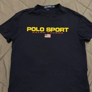 MENS POLO RALPH LAUREN CASUAL TSHIRT